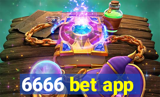 6666 bet app